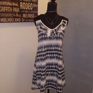 Party/pool dress